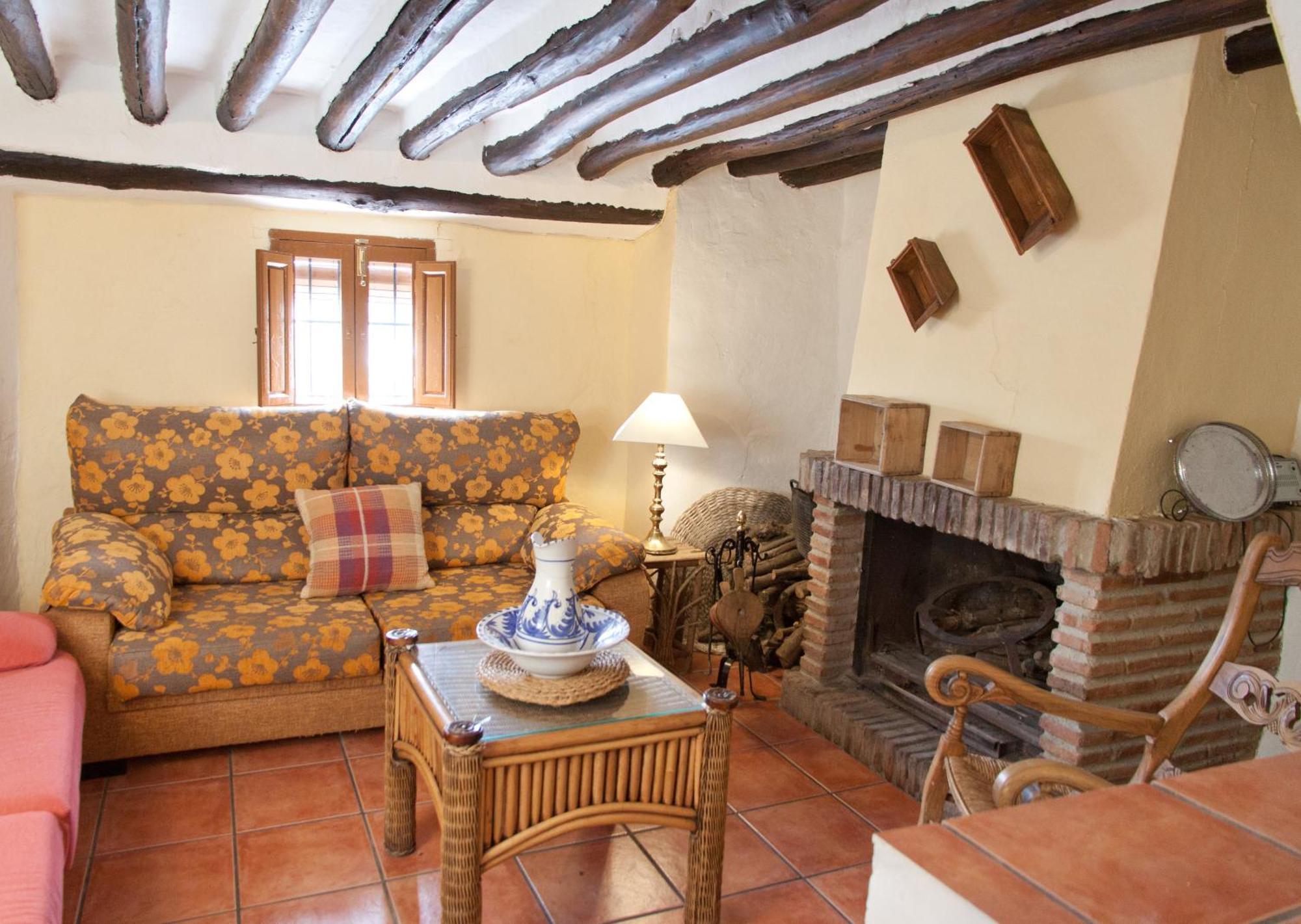 Casa Rural Fuente Zagrilla Exterior foto